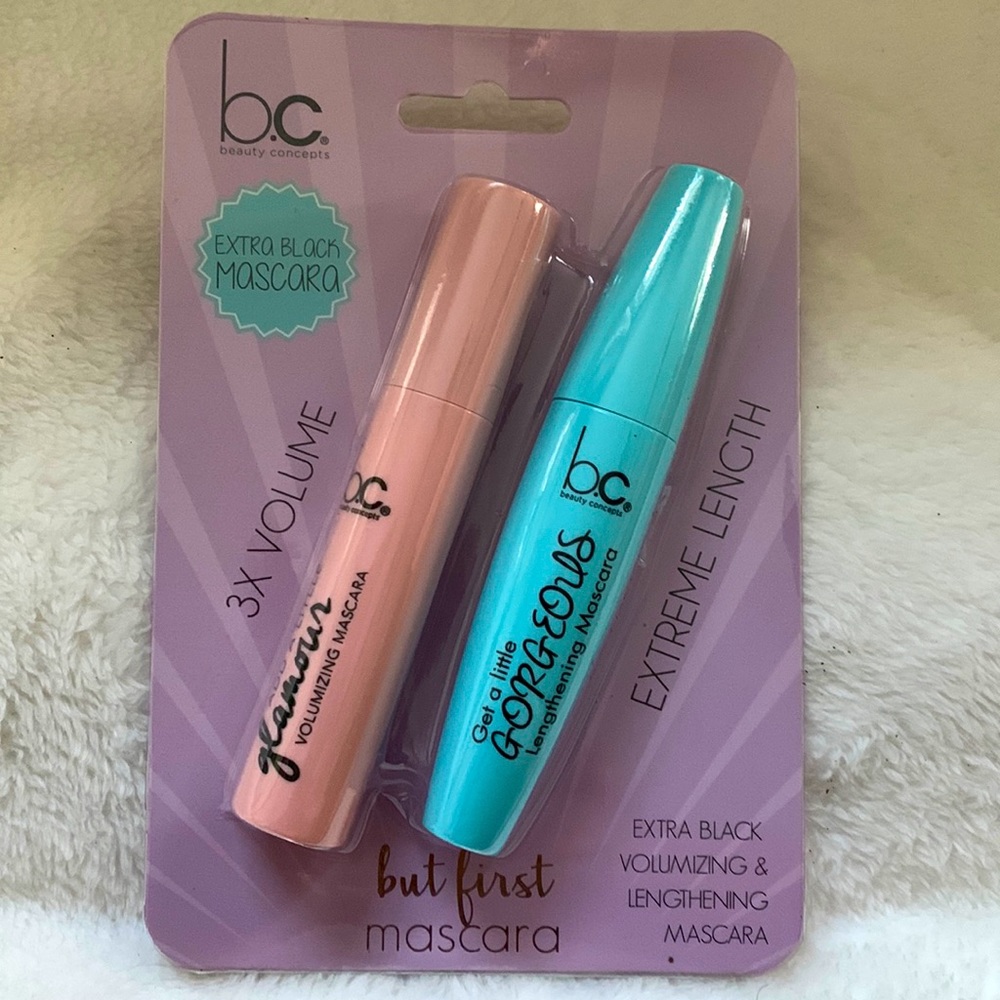 Mascara- black